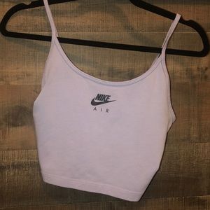 Nike tank top